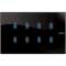 Commande tactile Axolute BUS version 8 fonctions - Nighter|Bticino-TICHS4657M4