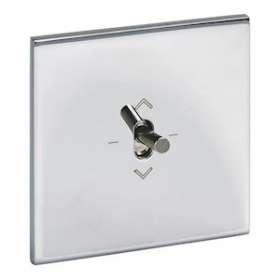 Art d'Arnould univers Epure commande de volets roulants 3positions -acier miroir|Arnould-ARD67621