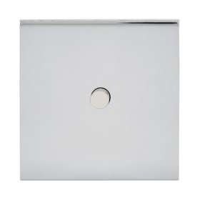 Art d'Arnould univers Epure poussoir à bouton rond 2A - acier miroir|Arnould-ARD67610