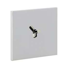 Art d'Arnould univers Epure poussoir 6A - acier miroir|Arnould-ARD67615