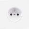 Façade CONFIDENCE LAITON BLANC EMAIL SIMPLE PC|Modelec-MD8190-424M