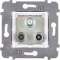 Mécanisme TV-FM-SAT POUR COLLECTION CONFIDENCE|Modelec-MD8087-380G