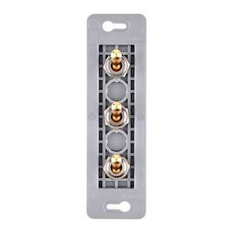 Mécanisme RENFORCE ETROIT LONG DORE 3 VA ET VIENT|Modelec-MD8074-003G