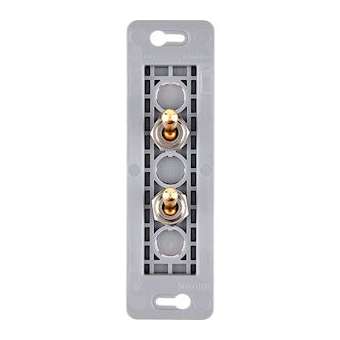 Mécanisme RENFORCE ETROIT LONG DORE 2 VA ET VIENT|Modelec-MD8074-002G