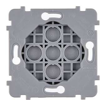 Mécanisme RENFORCE SIMPLE VIDE POUR SPOT OU LISEUSE|Modelec-MD8072-161G