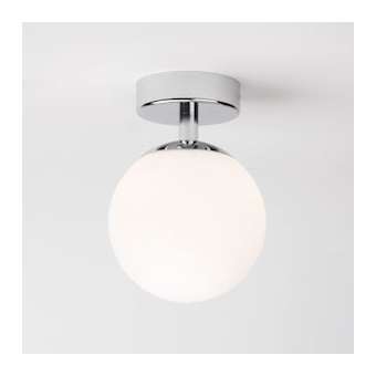 Plafonnier Denver Chrome poli IP44|Astro lighting-AHT1038001