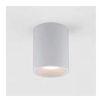 Kos Round 100 LED Blanc texturé|Astro lighting-AHT1326025