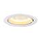 GIMBLE IN 175, encastré de plafond intérieur, blanc mat, LED, 38W, 3000K|SLV-DC51002881