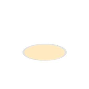 MEDO 40 encastré avec cadre, blanc, LED 28W 3000/4000K|SLV-DC51001906