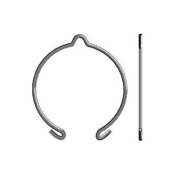 Anneau d'arret ipro|Somfy-SYF9206033