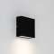 Applique Elis Single LED Noir texturé IP54|Astro lighting-AHT1331001