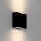 Applique Elis Twin LED Noir texturé IP54|Astro lighting-AHT1331002