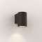 Applique Dartmouth Single LED Noir texturé IP54|Astro lighting-AHT1372003