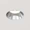 Spot Proform TL Round Blanc texturé IP20