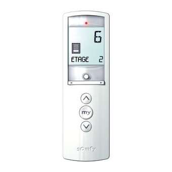 Telis 16 rts - pure|Somfy-SYF1811020