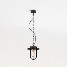 Suspension Montparnasse Pendant Bronze IP44|Astro lighting-AHT1096010