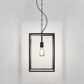 Suspension Homefield Pendant 450 Noir texturé IP23|Astro lighting-AHT1095033