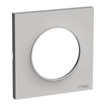 Odace Styl plaque Sable 1 poste|Schneider Electric-SCHS520702B1