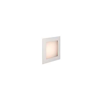 FRAME BASIC LED encastré, gris, LED 3,1W, 2700K|SLV-DC51000577