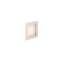 FRAME BASIC LED encastré, gris, LED 3,1W, 2700K|SLV-DC51000577