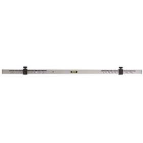 Barre alu 1m et niveau de montage pour support polyamide|Eid-EI2ASPOLYBTN