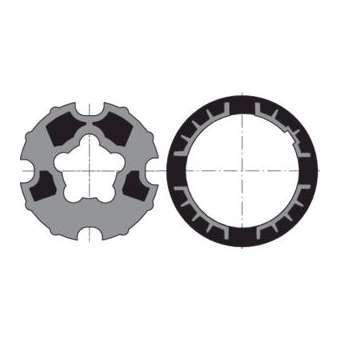 Jeu lt60 dohner 78 x 1 g plate|Somfy-SYF9420327