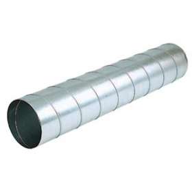 T 450/3 agr - conduit rigide galva 3m d450|Atlantic clim ventil-ELG523783