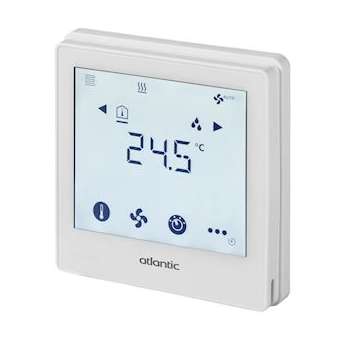 OSMOZ ROOM CONTROL - Télécommande de zones|Atlantic clim ventil-ELG876445