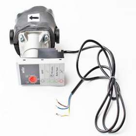 Circulateur avec isolant|Atlantic PAC Accessoires-PDL909909