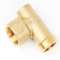 Te en laiton 1 mf 1/2f p|Atlantic PAC Accessoires-PDL177535
