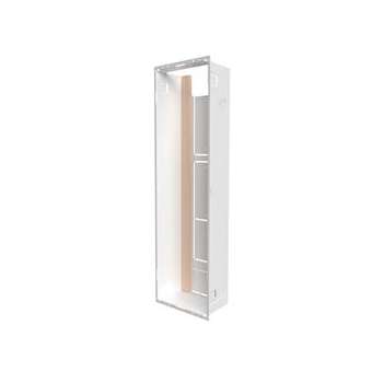 Lot de 4 Bacs tech 1 travée PC+3R+1R ou PC+2R+2R BL|Atole-AOEBT516BLX4