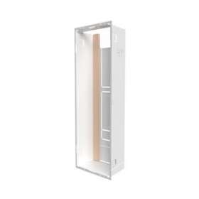 Lot de 4 Bacs tech 1 travée PC+4R ou PC+2R+1R|Atole-AOEBT416X4