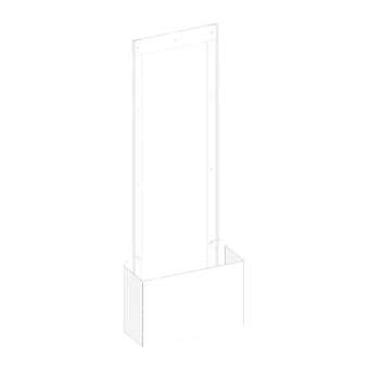 Châssis pose ZHCT03|Atole-AOEZGC03