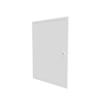 Porte affleurante pour BTT36 avec serrure à clef|Atole-AOEPATT3GSS