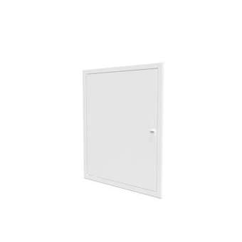 Porte affleurante pour BT2 avec serrure à clef|Atole-AOEPAT2GSS