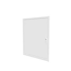 Porte affleurante pour BT2 avec serrure à clef|Atole-AOEPAT2GSS