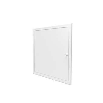 Porte affleurante pour BTT16 avec serrure à clef|Atole-AOEPATT1GSS