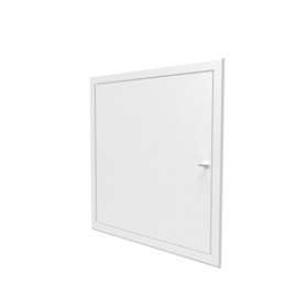 Porte affleurante pour BTT16 avec serrure à clef|Atole-AOEPATT1GSS
