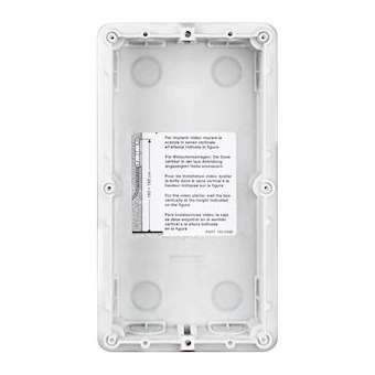 Boîtier à encastrer Linea, Sfera New et Sfera - 2 modules|Bticino-TIC350020