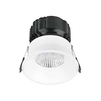 Curvee - Spot fixe basse-lum 240V 15W 45DEG 940 grad. BL|Aurora-ABIENDLB152D40