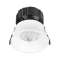 Curvee - Spot fixe basse-lum 240V 15W 45DEG 940 grad. BL|Aurora-ABIENDLB152D40
