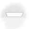 liha luminaire encastré argent LED LO 3000K 10,5W 1017lm|Planlicht-AH4F51E03Q-9006C1830L1M