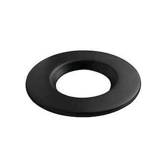 Collerette 1/4 de tour pour AXEL, couleur: noir|Aric-ARI50723
