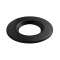 Collerette 1/4 de tour pour AXEL, couleur: noir|Aric-ARI50723