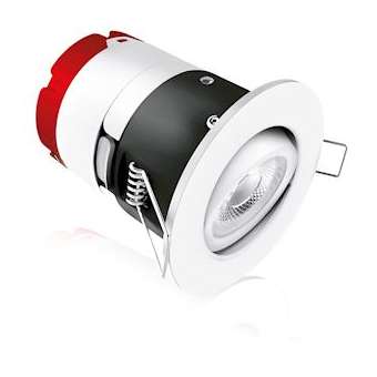 mPro - Spot enc. LED basc. IP65 LED 7W 60DEG 840 grad. CL2 CH|Aurora-ABIAUMPRO4PC40