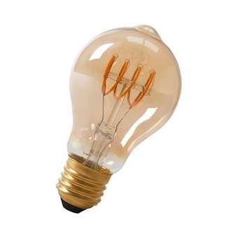 Led Flex Fil A60 E27 Dim 4W (20W) 200Lm 821 Or|Bailey-BIY80100841225