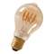 Led Flex Fil A60 E27 Dim 4W (20W) 200Lm 821 Or