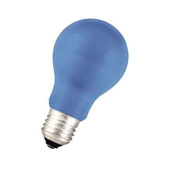 Led Gls A60 E27 240V 1W Blue|Bailey-BIY80100835942