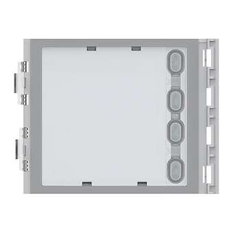 Module électronique Sfera 4 appels par boutons-poussoirs|Bticino-TIC352000