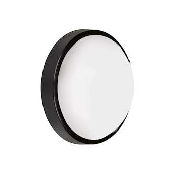 Utilite - Façade polyc. ronde D167mm pour EN-BH115 NO|Aurora-ABIENBZ115BLK